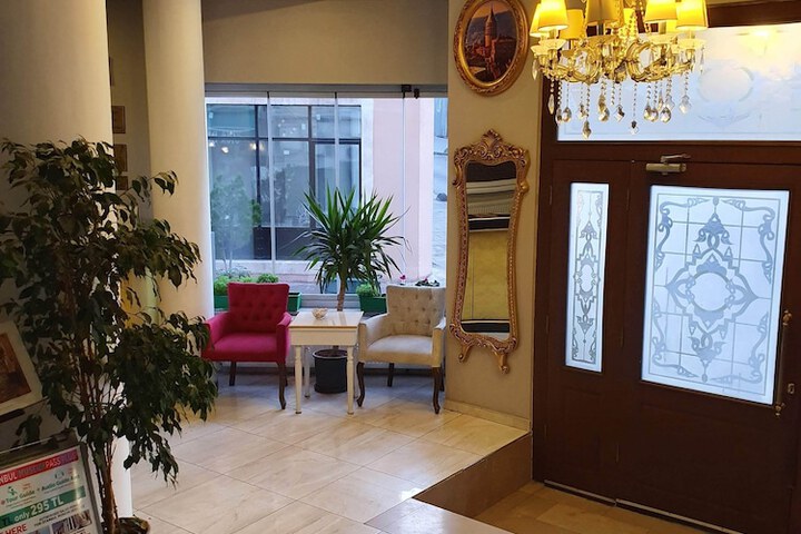 Lobby Photo