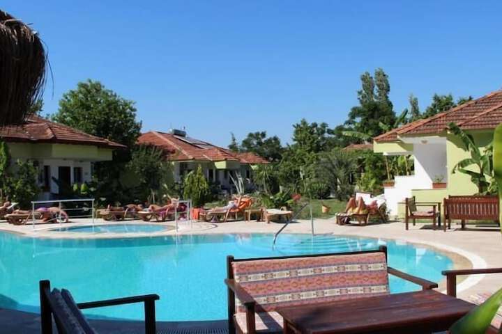 Hotel Riverside in Ortaca