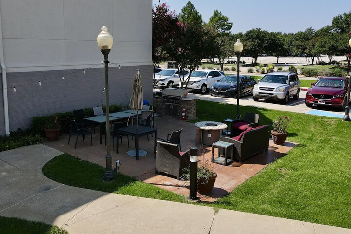 BBQ/picnic area