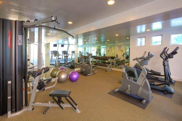 Fitness Center Photo