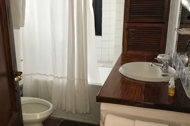 Restrooms