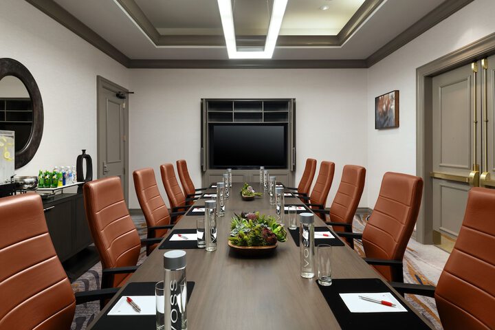 Meeting facility