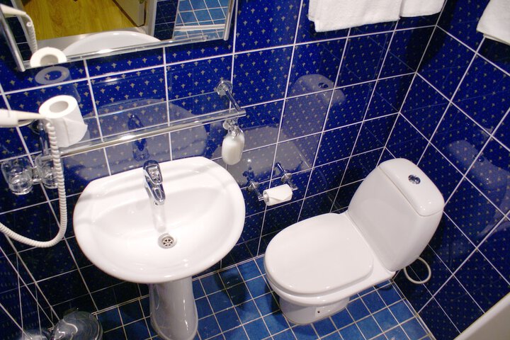 Bath Interior