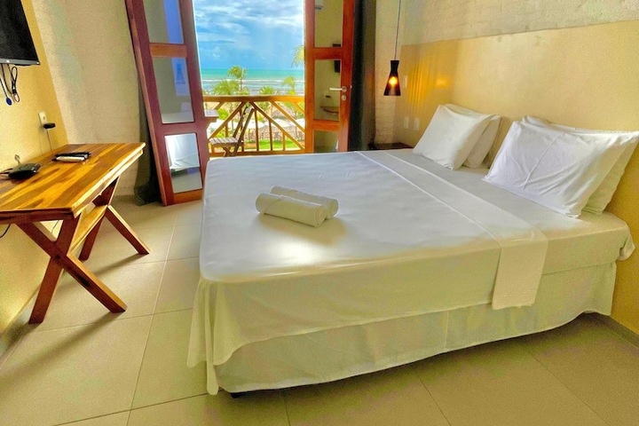 Hotel das Marés in Trairi