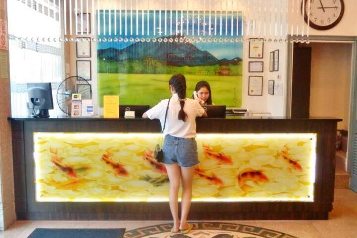 Fitness Center Photo