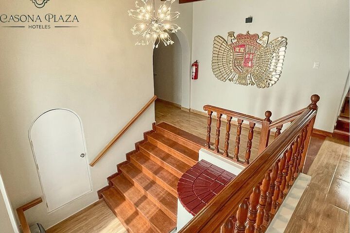CASONA PLAZA HOTEL CUSCO