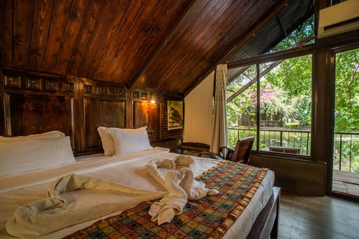 Jalsrushti Island Resort