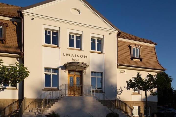 LA Maison Hotel in Saarlouis
