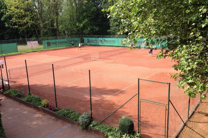 Tennis and Basketball Courts 33 of 55
