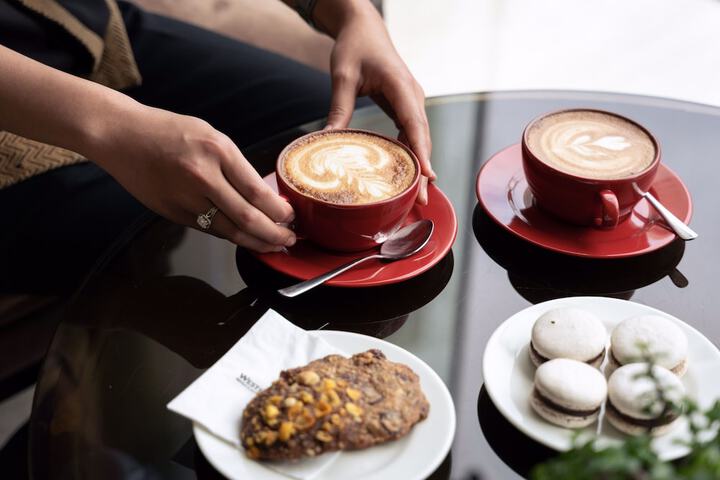 Breakfast/Coffee Service 120 of 156