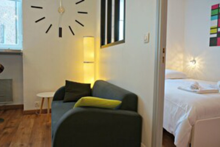 Image of Appart Hôtel Lille Flavien