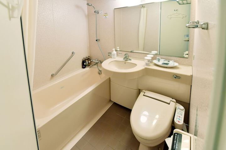 Restrooms