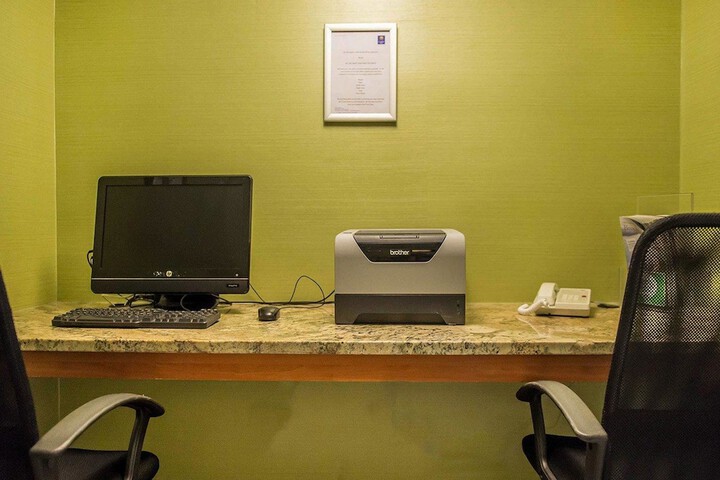 Business center