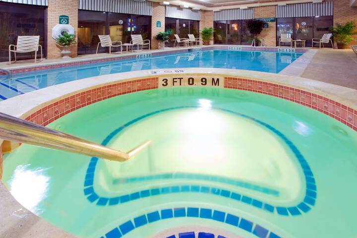 Indoor pool
