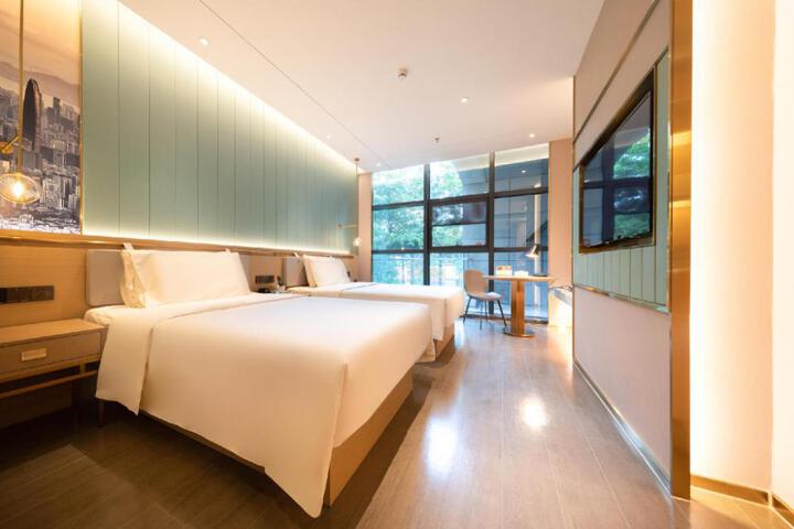 Image of Atour Light Hotel Shenzhen Nanshan Shenzhen Bay