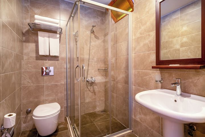 Bathroom Interior Photo