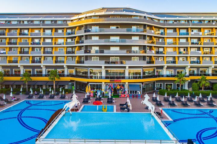 Hotel 151 of 170