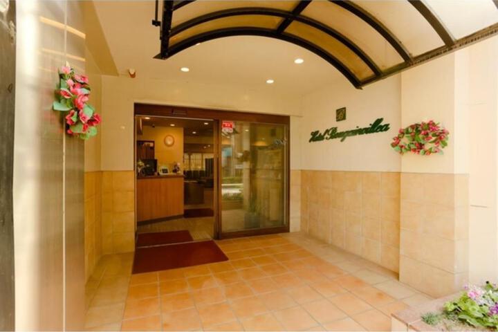 Hotel Bougainvillea Itabashi