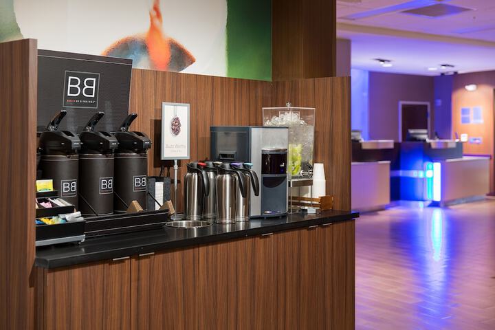 Coffee service