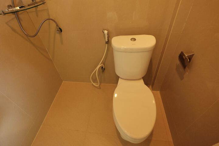 Bathroom Interior Photo