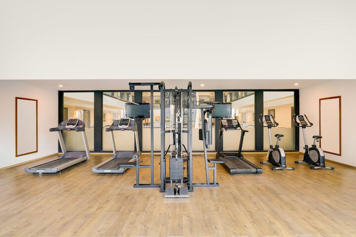 Hotel Gym