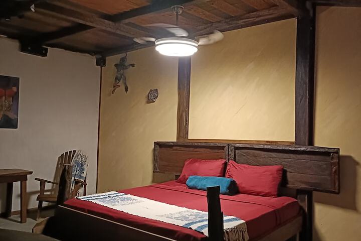 xulha rustica in Xul-Ha