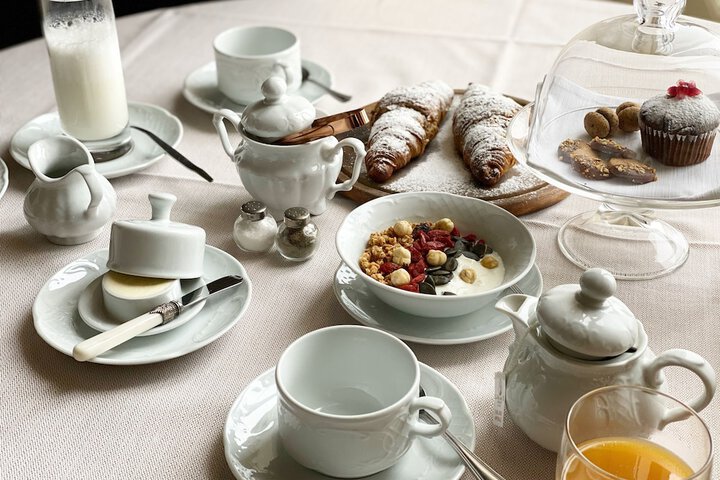 Breakfast/Coffee Service 42 of 58