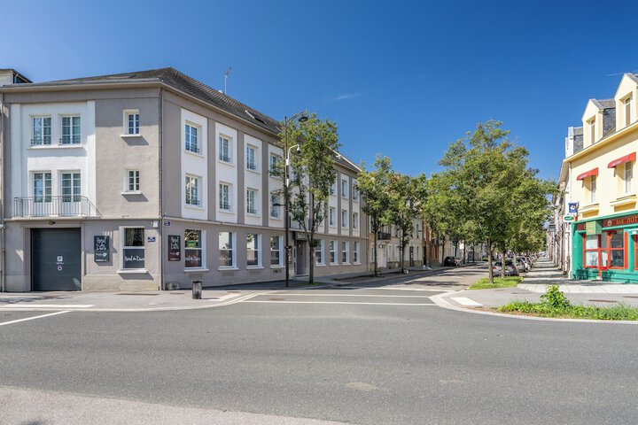 Logis Hotel des Ducs in Alencon