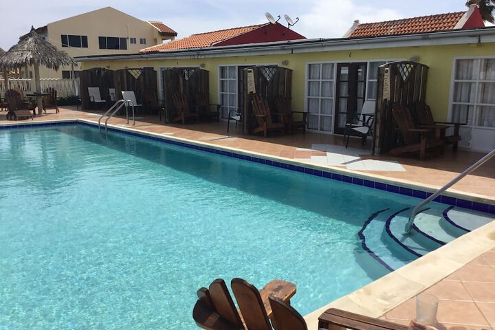 Aruba Cunucu Residence