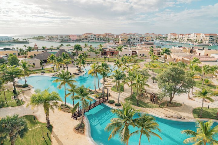 Exterior of TAN Resorts Marina Cap Cana - All-Inclusive