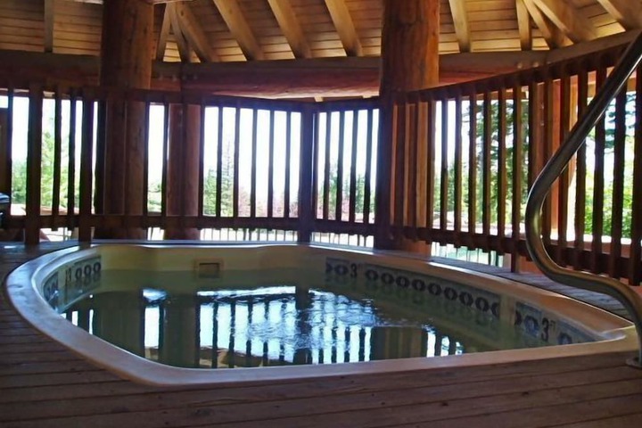Spa Menu