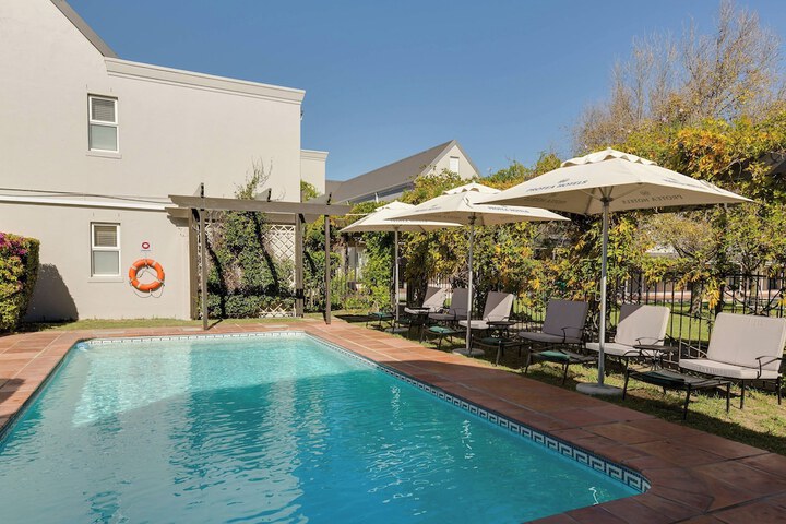 Hotel with Pool