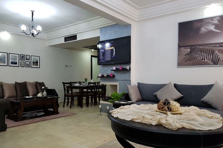 Hotel Interior