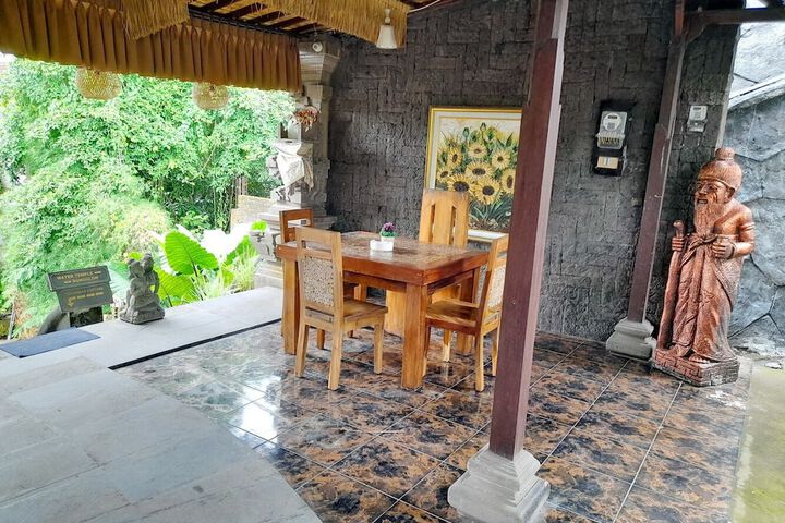 KUBU MAS UBUD