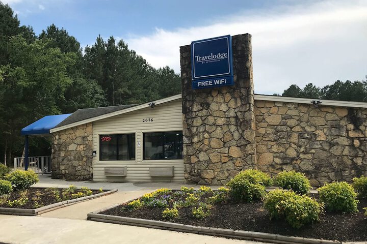Travelodge by Wyndham Fayetteville