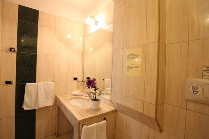 Bathroom Interior Photo