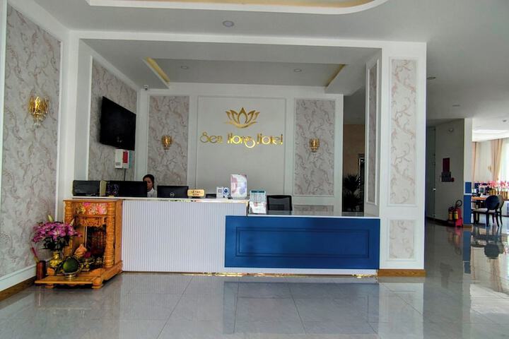 Sen Hong Town