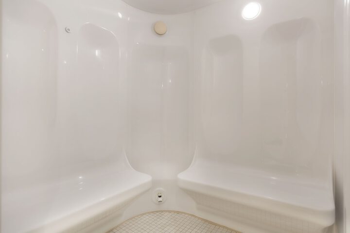 Steam room