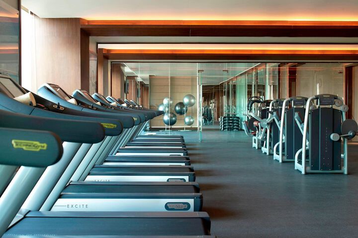 Fitness Center Photo
