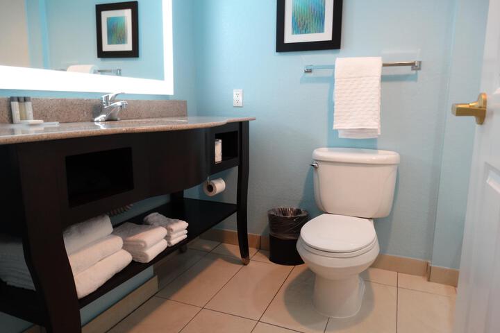 Double Accessible 2 Queen Beds (3 of 3)