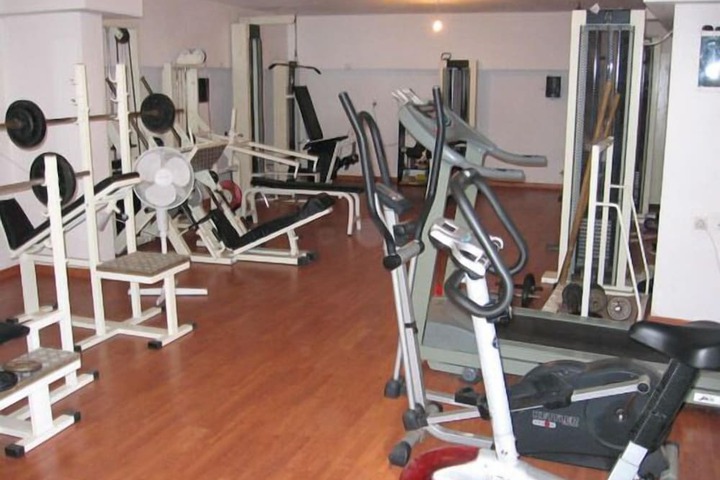 Hotel Gym Photos
