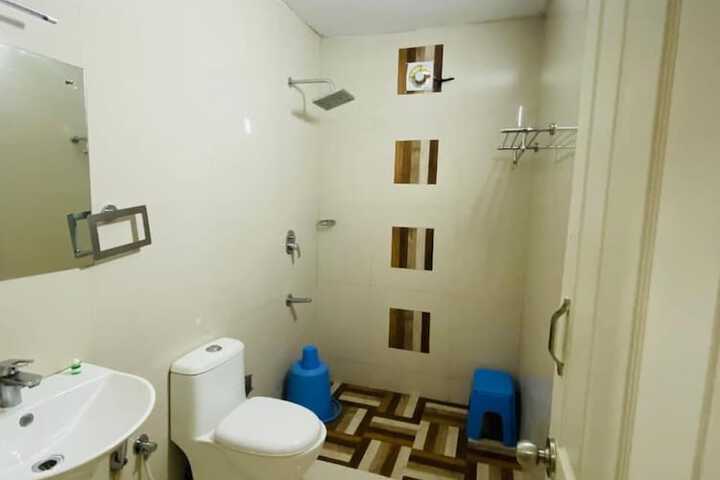 Restrooms