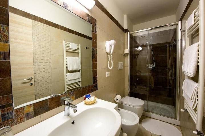 Bathroom Interior Photo