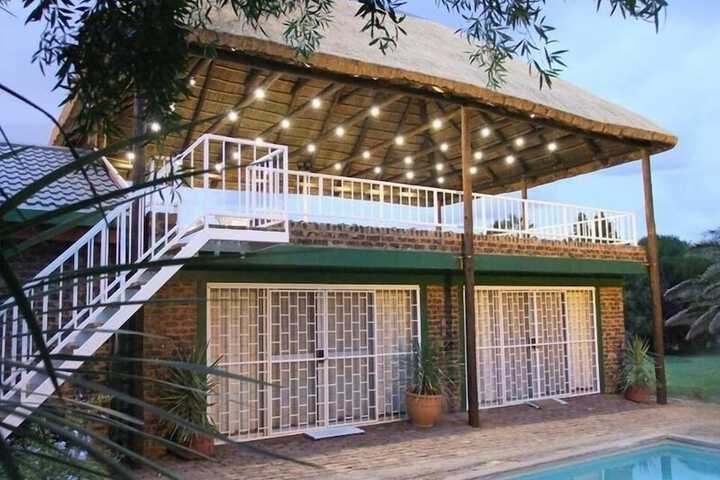Hotel with Pool