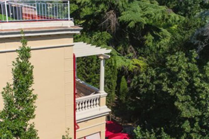 Hotel Exterior 45 of 45