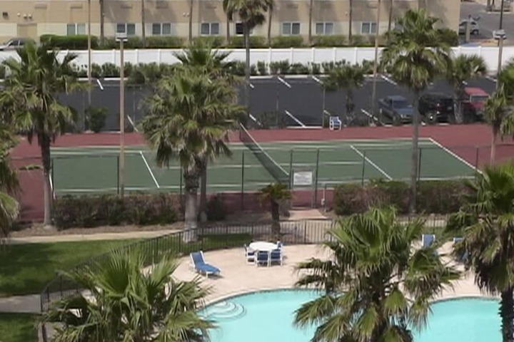 Tennis and Basketball Courts 17 of 20
