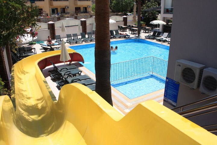Waterslide