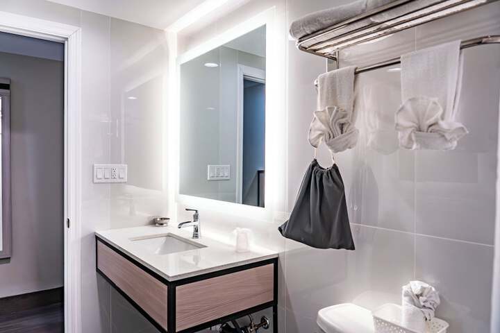 Bathroom Interior Photo