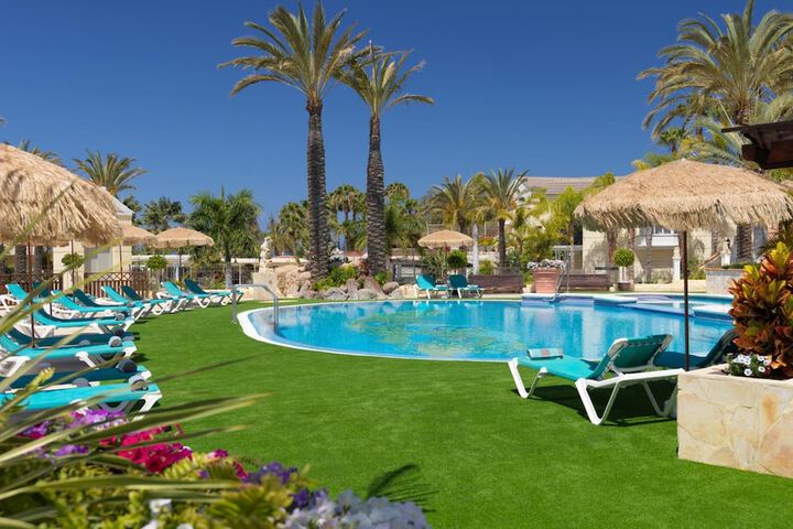 Pool to Cool