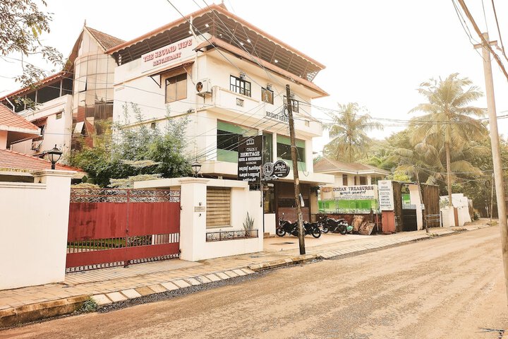 Hotel Bright Heritage